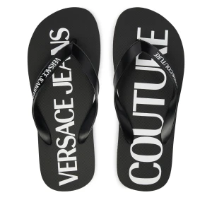 Foto del prodotto Infradito Versace Jeans Couture 80VA3SQ7 ZSS81 Nero