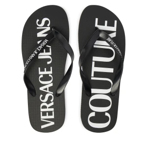 Foto del prodotto Infradito Versace Jeans Couture 80YA3SQ7 ZSS81 Nero