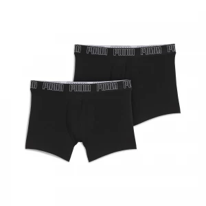 Foto del prodotto Intimo PUMA da uomo in confezione doppia, Abbigliamento, Nero czarny
