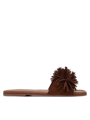 Foto del prodotto Inuikii Ciabatte Fringes Flower 1014.003.0031.150 Marrone