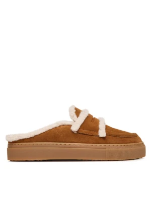 Foto del prodotto Inuikii Ciabatte Mule Wool 1004.017.0011 Marrone