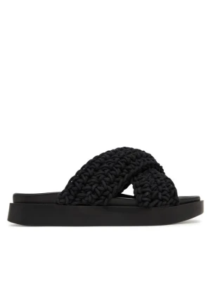Foto del prodotto Inuikii Ciabatte Woven 1004.003.0062 Nero