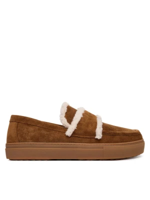 Foto del prodotto Inuikii Scarpe basse Shearling Loafer 2006.003.0011 Marrone