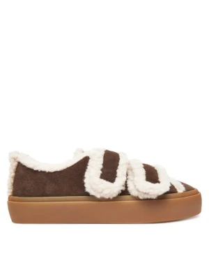 Foto del prodotto Inuikii Sneakers Shearling Low Velcro 1001.001.0231 Marrone