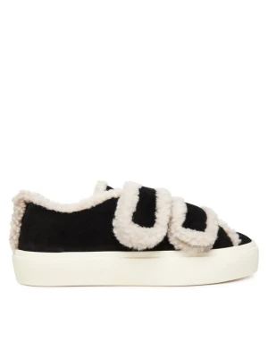 Foto del prodotto Inuikii Sneakers Shearling Low Velcro 1001.001.0231 Nero