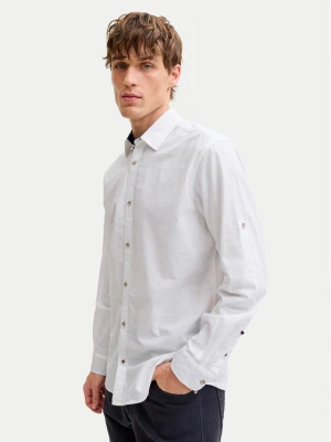 Foto del prodotto Jack & Jones Camicia Henry 12289197 Bianco Regular Fit