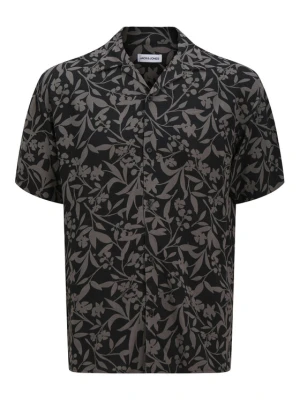 Foto del prodotto Jack & Jones Camicia Jeff 12269001 Grigio Relaxed Fit