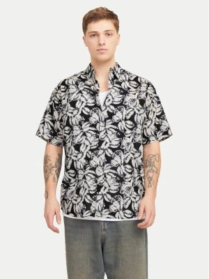Foto del prodotto Jack & Jones Camicia Joshua 12271089 Nero Wide Fit