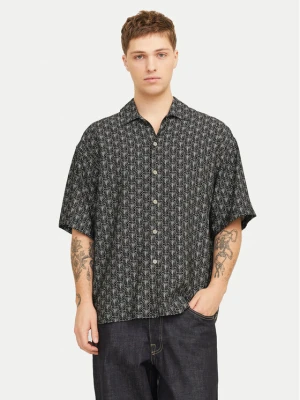 Foto del prodotto Jack & Jones Camicia Marshall 12271103 Nero Wide Fit