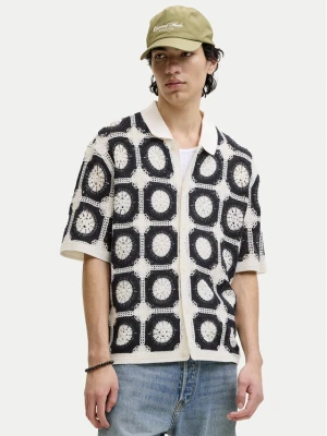 Foto del prodotto Jack & Jones Camicia Rorchard 12293276 Beige Loose Fit