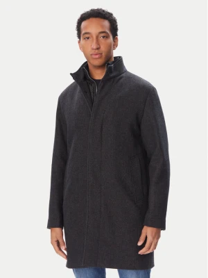 Foto del prodotto Jack & Jones Cappotto invernale Keith 12303386 Grigio scuro Regular Fit