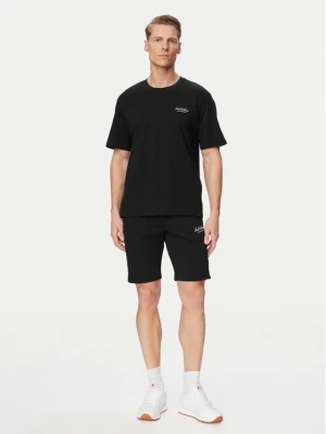 Foto del prodotto Jack & Jones Completo T-shirt e pantaloncini Archive 12297642 Nero Relaxed Fit