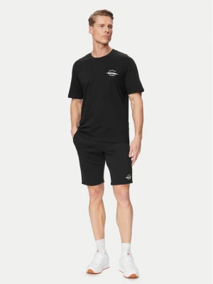 Foto del prodotto Jack & Jones Completo T-shirt e pantaloncini Brandon 12298184 Nero Regular Fit