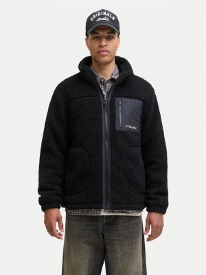 Foto del prodotto Jack & Jones Felpa di pile Soho 12278784 Nero Regular Fit