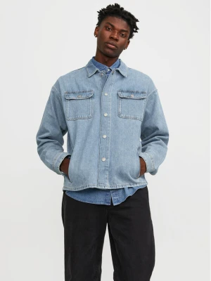 Foto del prodotto Jack & Jones Giacca di jeans Chase 12250086 Blu Loose Fit