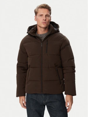 Foto del prodotto Jack & Jones Giubbotto invernale Becks 12298858 Marrone Regular Fit