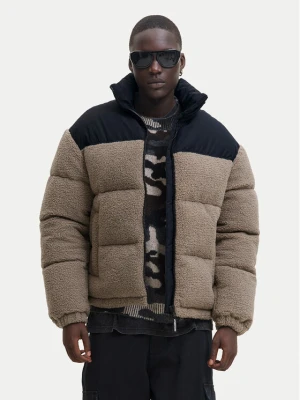 Foto del prodotto Jack & Jones Giubbotto invernale Flare Teddy 12286050 Beige Regular Fit