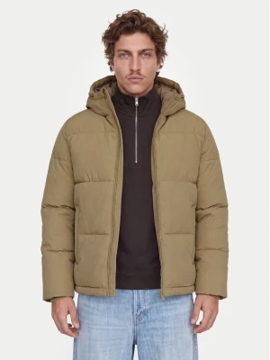 Foto del prodotto Jack & Jones Giubbotto invernale Galaxy 12303930 Beige Regular Fit