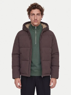 Foto del prodotto Jack & Jones Giubbotto invernale Galaxy 12303930 Marrone Regular Fit