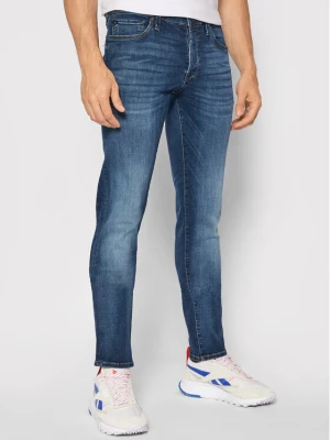 Foto del prodotto Jack & Jones Jeans Glenn 12133074 Blu scuro Slim Fit