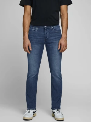 Foto del prodotto Jack & Jones Jeans Glenn 12152347 Blu Slim Fit