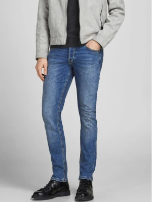 Foto del prodotto Jack & Jones Jeans Glenn 12184473 Blu Slim Fit