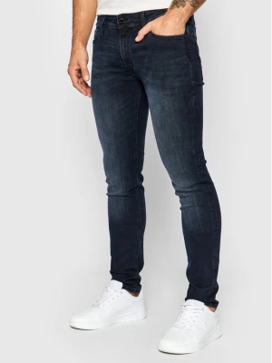 Foto del prodotto Jack & Jones Jeans Liam Original Agi 12166852 Blu scuro Skinny Fit
