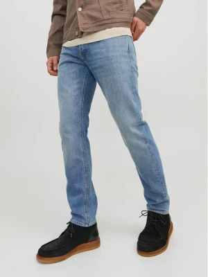 Foto del prodotto Jack & Jones Jeans Mike 12237309 Blu Tapered Fit