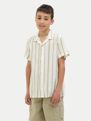 Foto del prodotto Jack & Jones Junior Camicia Luke 12277304 Bianco Relaxed Fit