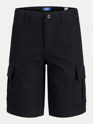 Foto del prodotto Jack & Jones Junior Pantaloncini di tessuto Cole 12268381 Nero Regular Fit