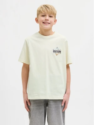 Foto del prodotto Jack & Jones Junior T-shirt Dynamic Dust 12274677 Giallo Loose Fit