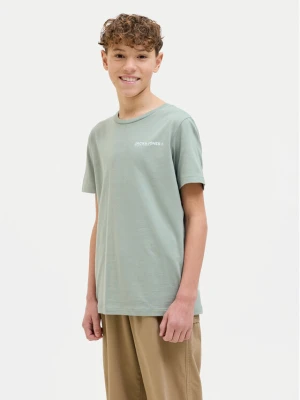 Foto del prodotto Jack & Jones Junior T-shirt Hawaii 12269831 Verde Regular Fit