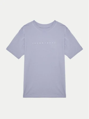 Foto del prodotto Jack & Jones Junior T-shirt Star 12237435 Viola Relaxed Fit