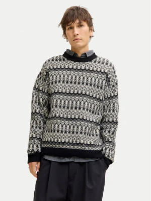 Foto del prodotto Jack & Jones Maglione Blumax 12286244 Nero Relaxed Fit