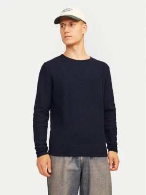 Foto del prodotto Jack & Jones Maglione Cooper 12258407 Blu scuro Regular Fit