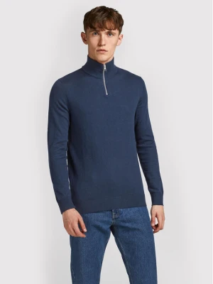Foto del prodotto Jack & Jones Maglione Emil 12189339 Blu scuro Regular Fit