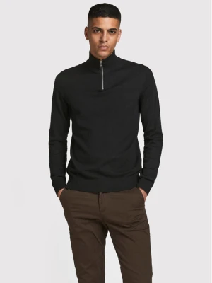 Foto del prodotto Jack & Jones Maglione Emil 12189339 Nero Regular Fit