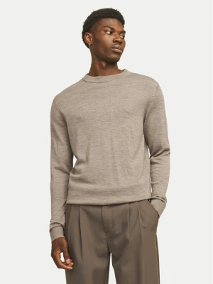 Foto del prodotto Jack & Jones Maglione Merino 12216817 Grigio Regular Fit