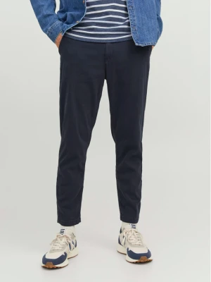 Foto del prodotto Jack & Jones Pantaloni chino Harlow 12242188 Blu scuro Tapered Fit
