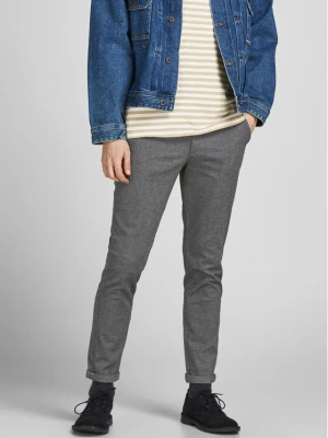 Foto del prodotto Jack & Jones Pantaloni chino Marco 12206198 Grigio Slim Fit