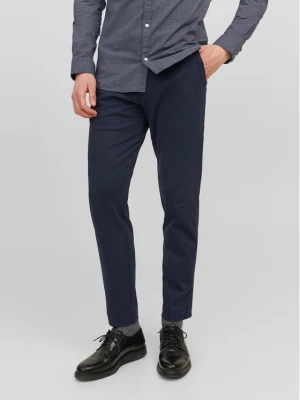Foto del prodotto Jack & Jones Pantaloni chino Marco 12237523 Blu scuro Slim Fit