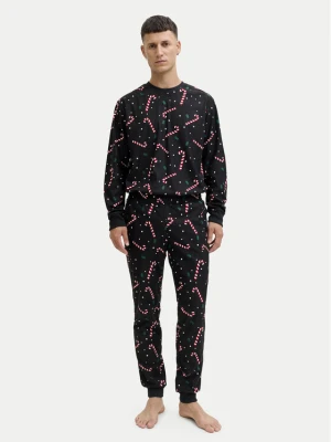 Foto del prodotto Jack & Jones Pigiama Tristan 12285375 Nero Loose Fit