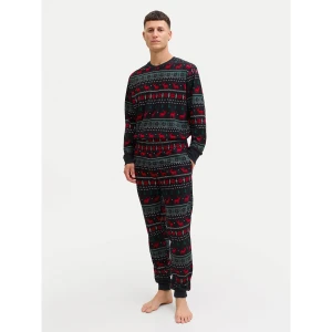 Foto del prodotto Jack & Jones Pigiama Tristan 12285375 Nero Loose Fit