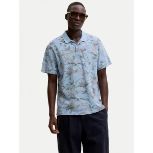 Foto del prodotto Jack & Jones Polo Blu Hawaii 12295860 Azzurro chiaro Relaxed Fit