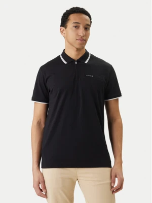 Foto del prodotto Jack & Jones Polo Fusion 12289953 Nero Regular Fit