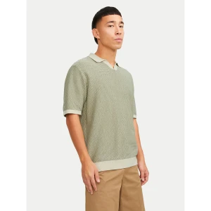 Foto del prodotto Jack & Jones Polo Jormykonos 12255950 Verde Regular Fit