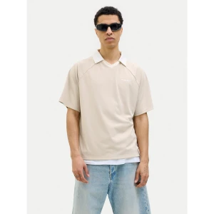 Foto del prodotto Jack & Jones Polo Lido 12276758 Beige Loose Fit