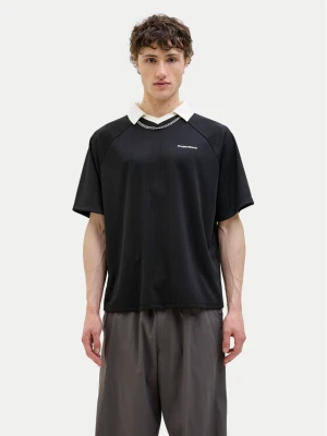 Foto del prodotto Jack & Jones Polo Lido 12276758 Nero Loose Fit