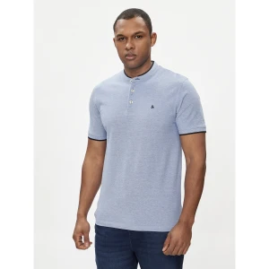 Foto del prodotto Jack & Jones Polo Paulos 12199711 Blu Slim Fit