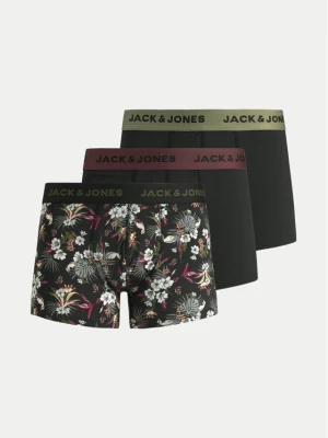 Foto del prodotto Jack & Jones Set di boxer Flower 12194284 Nero